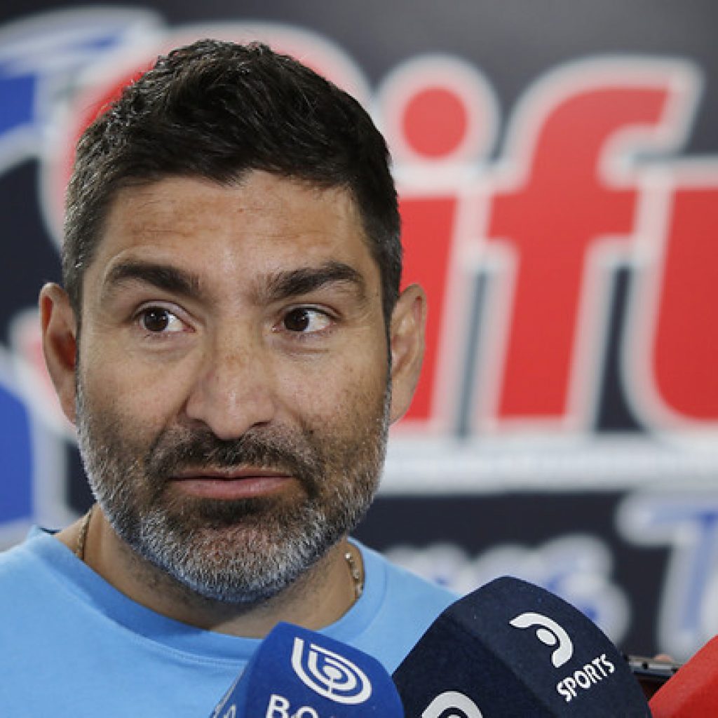 Sifup y Daniel Jadue lamentan decisión de darle medio cupo a la 2da División