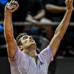 Tenis: Cristian Garin se coronó campeón del torneo ATP 250 de Santiago