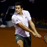 Tenis: Garin aparece en la lista de entrada del Masters 1.000 de Montecarlo