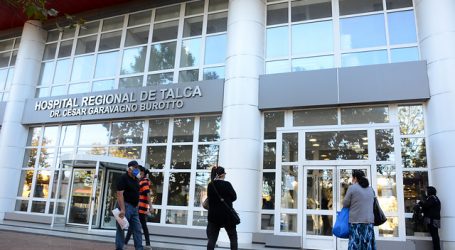 Hospital de Talca realizará investigación tras entrega errónea de fallecidos