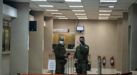 Banda robó cerca de $130 millones desde una caja de compensación