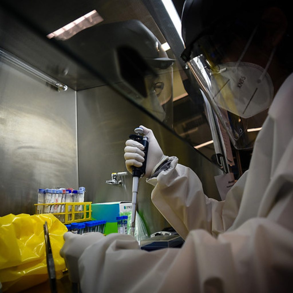 Región de Coquimbo registra 128 casos nuevos de Covid-19