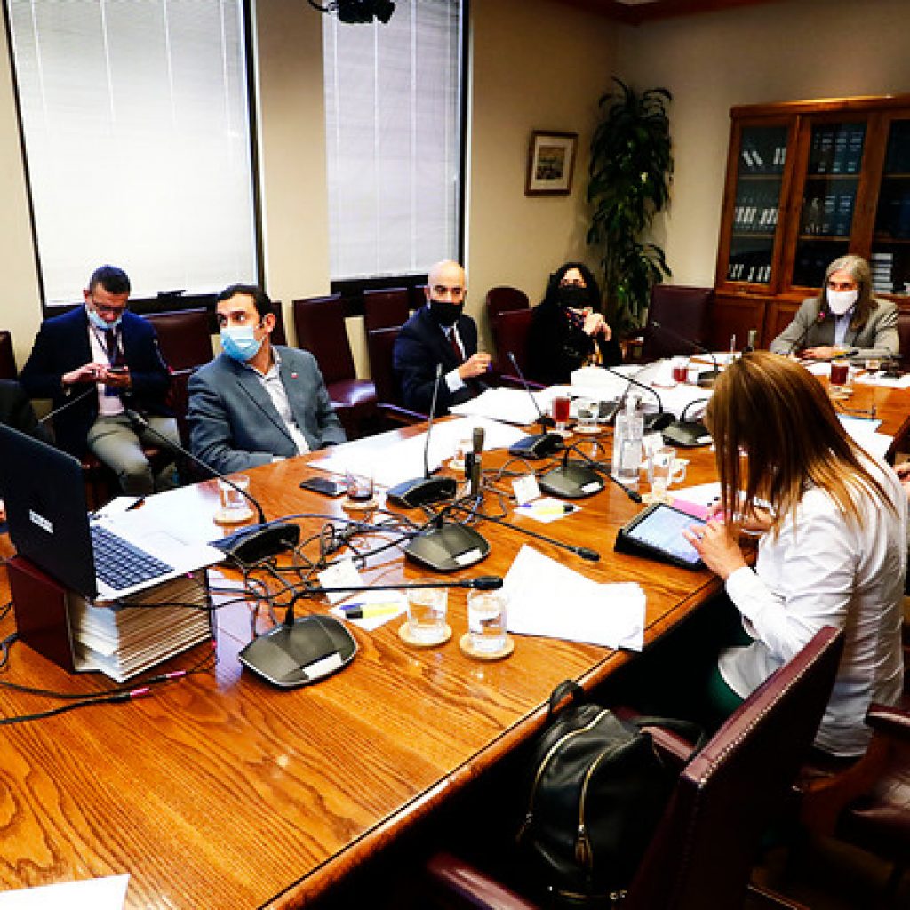 Comisión de Trabajo aprobó idea de legislar reforma previsional