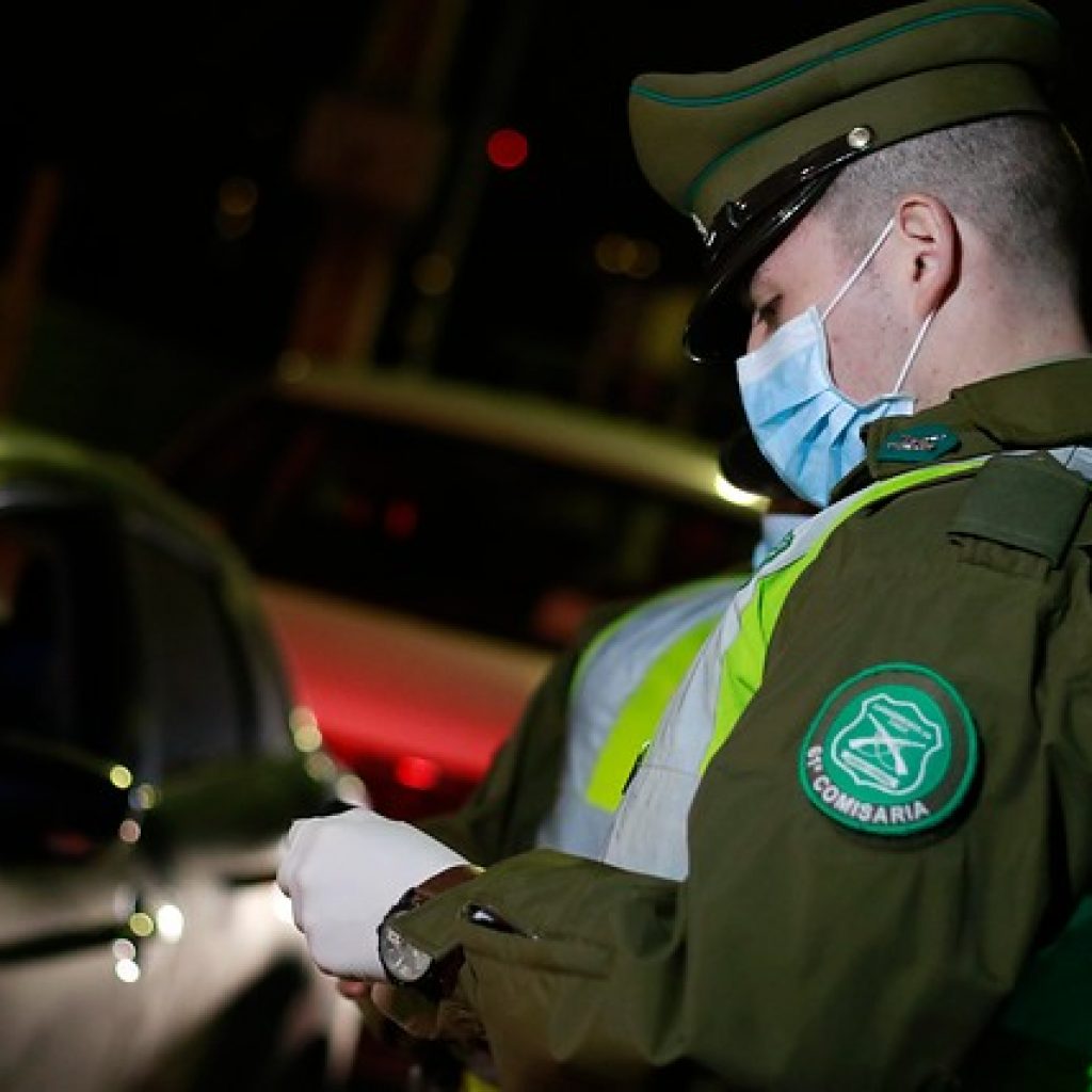 Brote en comisaría de La Calera deja 20 contagiados por Covid-19