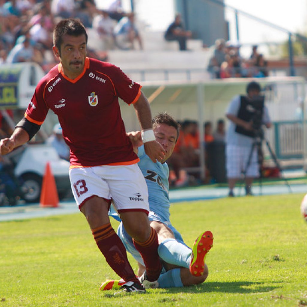 Jorge Vargas, nuevo DT de Vigor Lamezzia: "Me gusta tener el control el partido"