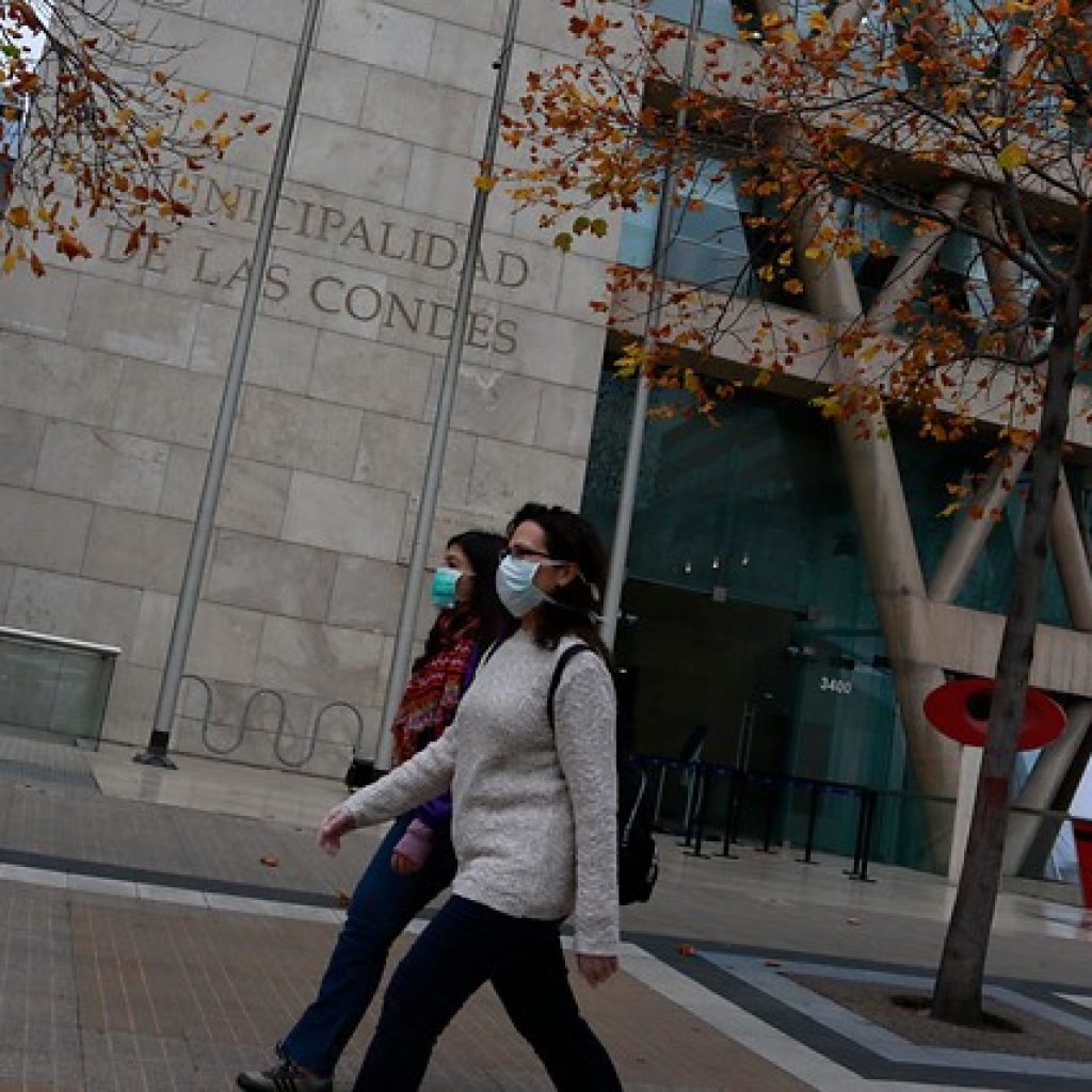 59% de las chilenas cree que la brecha salarial debería ser prioridad