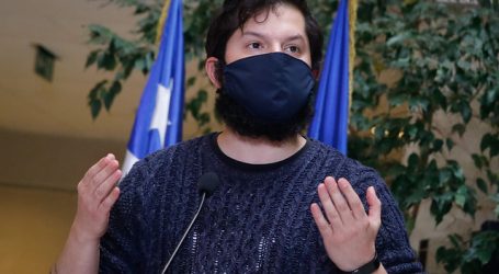 Boric: “Este Gobierno no ha estado a la altura de las expectativas que tenían”