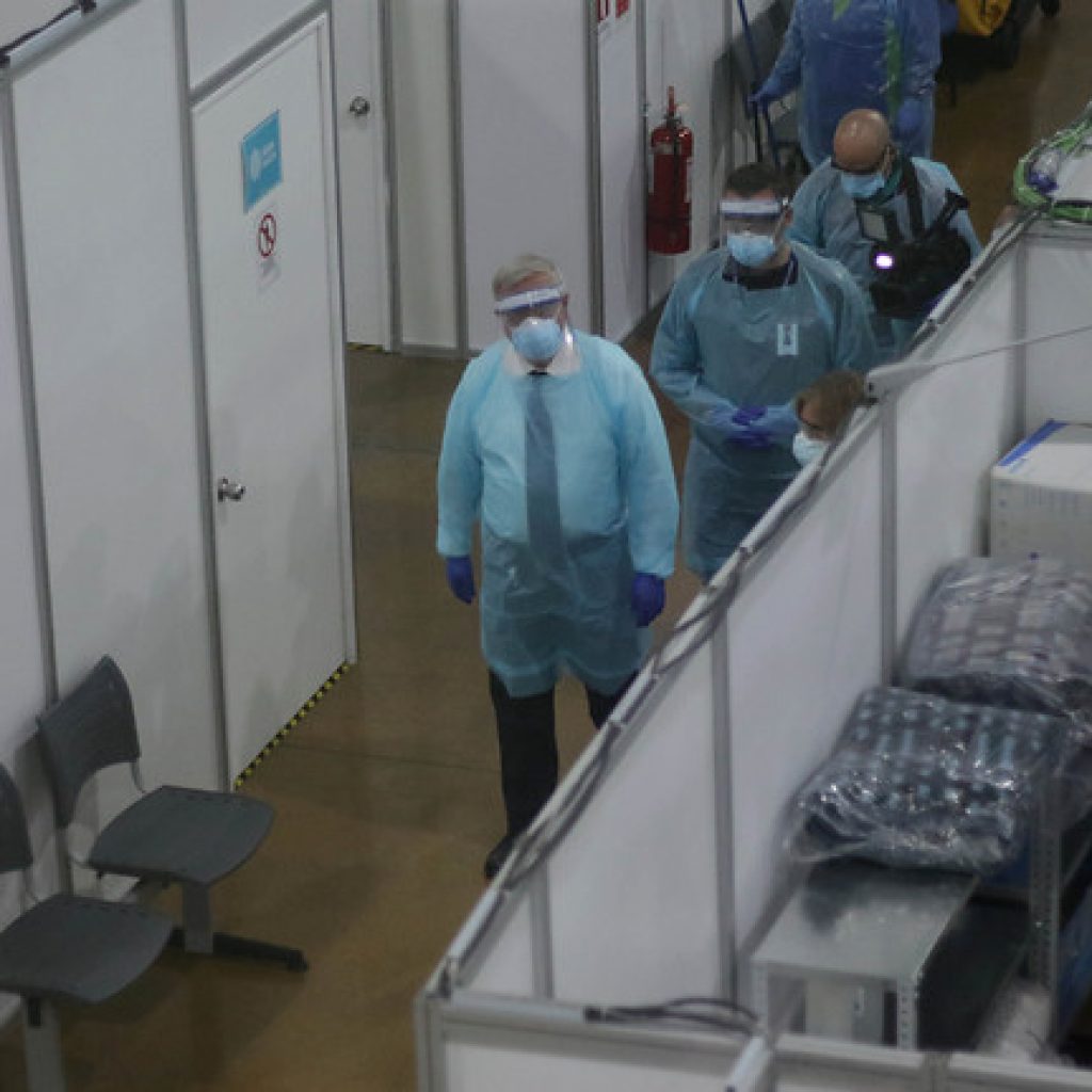 Espacio Riesco: Contraloría establece que Minsal debe pagar $464 millones menos