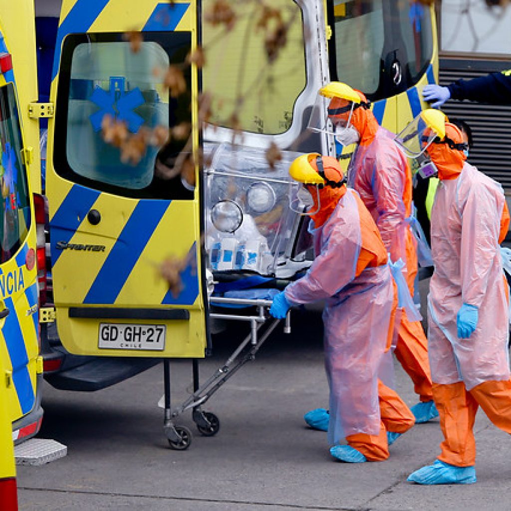 Ministerio de Salud reportó 4.948 casos nuevos de COVID-19 en el país