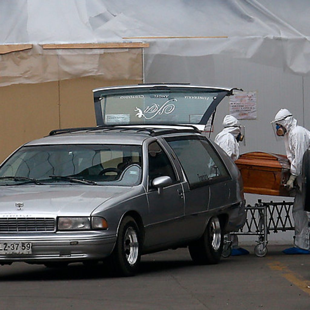 La pandemia deja casi 10.000 muertos en el mundo durante el último día