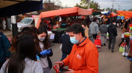 Alcaldes cuestionan actitud del Mineduc tras contagios en retorno a clases