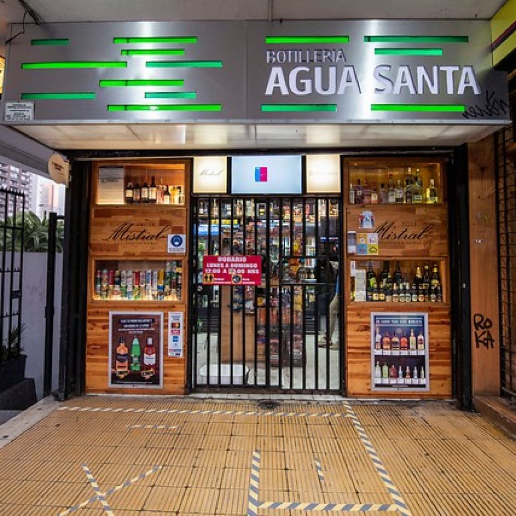 Asociación Nacional de Botillerías advierte colapso de la industria