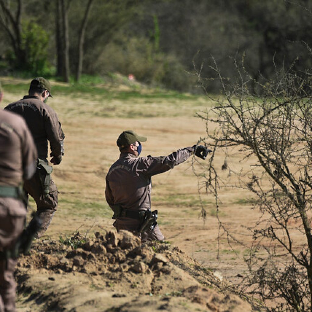 Detienen a sujeto por desaparición de joven en La Araucanía