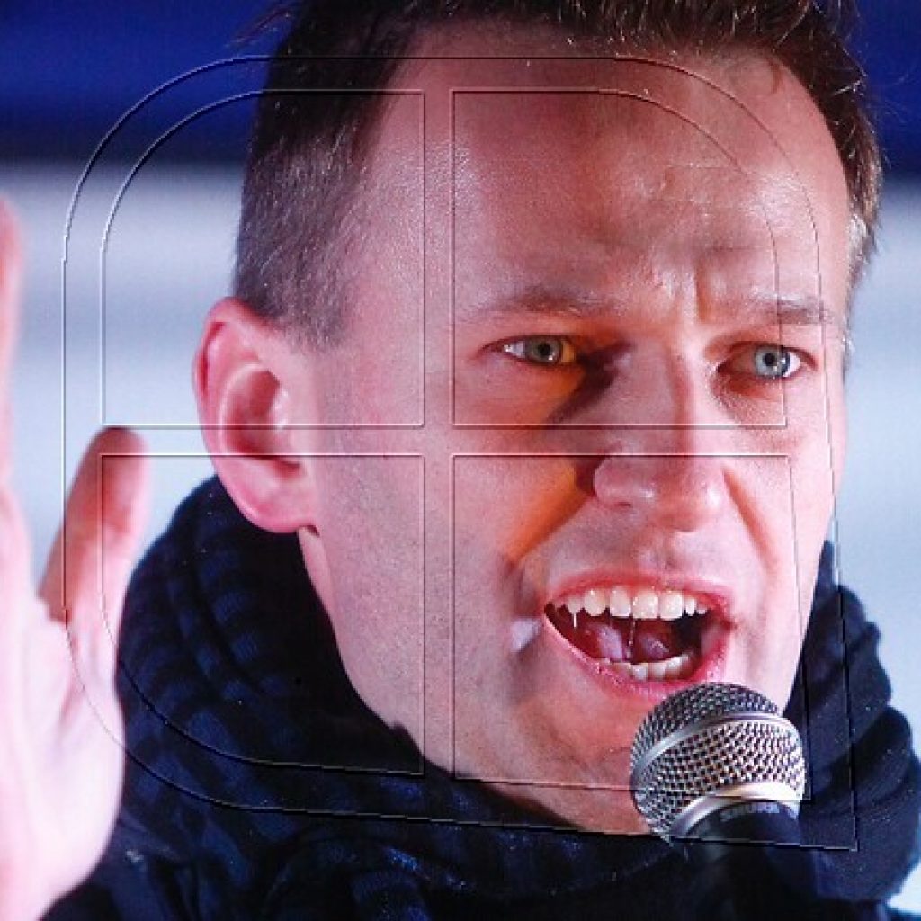 Navalni se declara en huelga de hambre hasta que reciba la visita de un médico