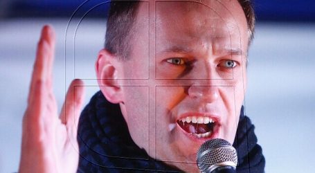Navalni se declara en huelga de hambre hasta que reciba la visita de un médico