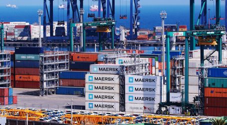 Puerto San Antonio transfirió más de 4 millones de toneladas en enero y febrero