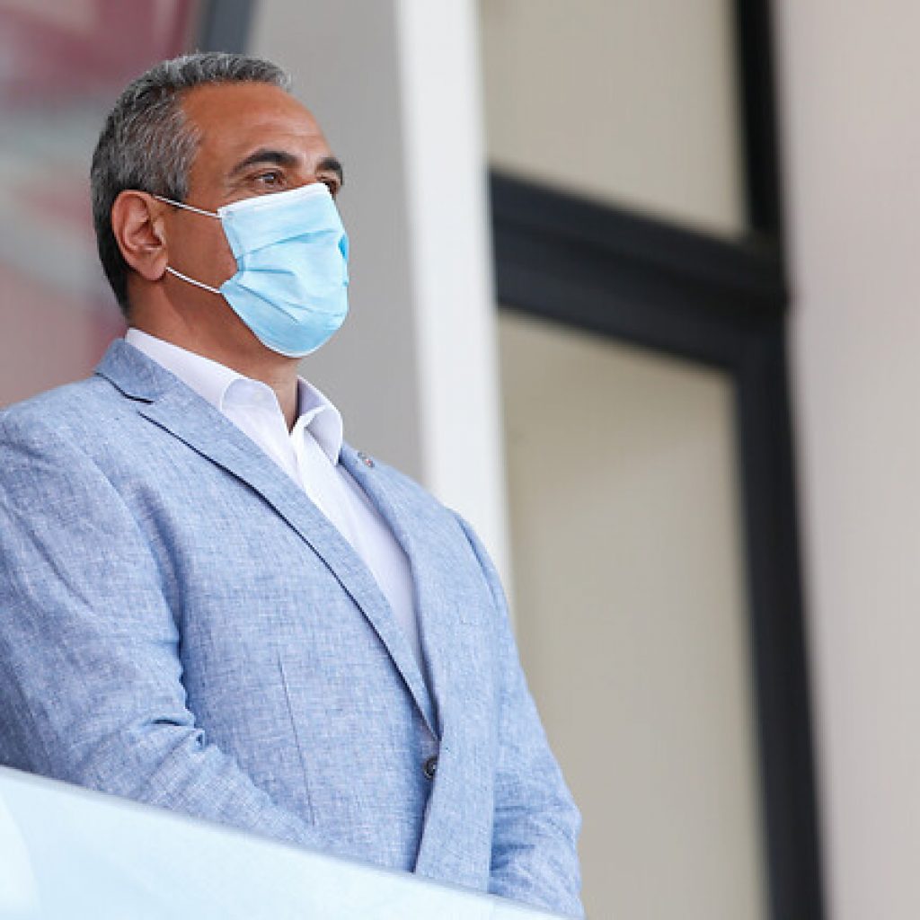 Pablo Milad plantea a los clubes la eliminación de los "medios cupos"