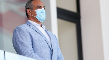 Pablo Milad plantea a los clubes la eliminación de los “medios cupos”