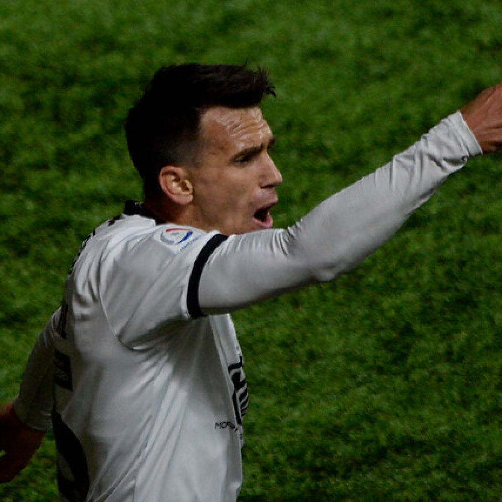 Pablo Mouche a un paso de fichar por Sud América de Uruguay