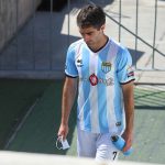 Diego Rosende anunció su retiro del fútbol profesional