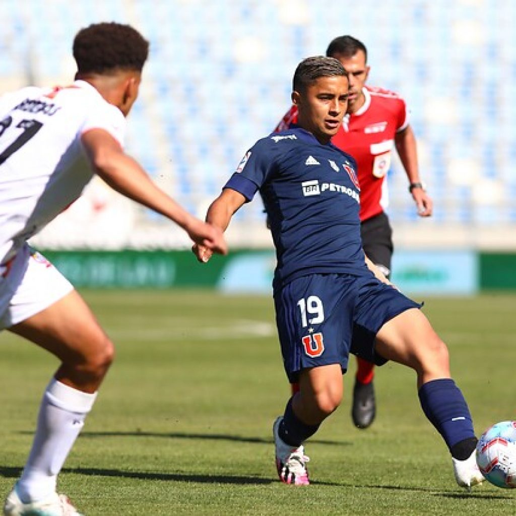 Nicolás Guerra finalmente jugará a préstamo en Ñublense