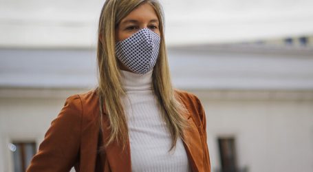 Senadora Sabat valoró aprobación de control telemático para casos de VIF