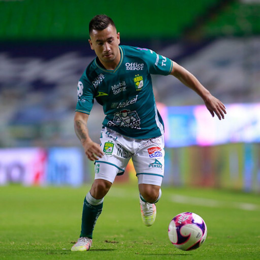 México: León con Jean Meneses cayó en su reducto ante Puebla