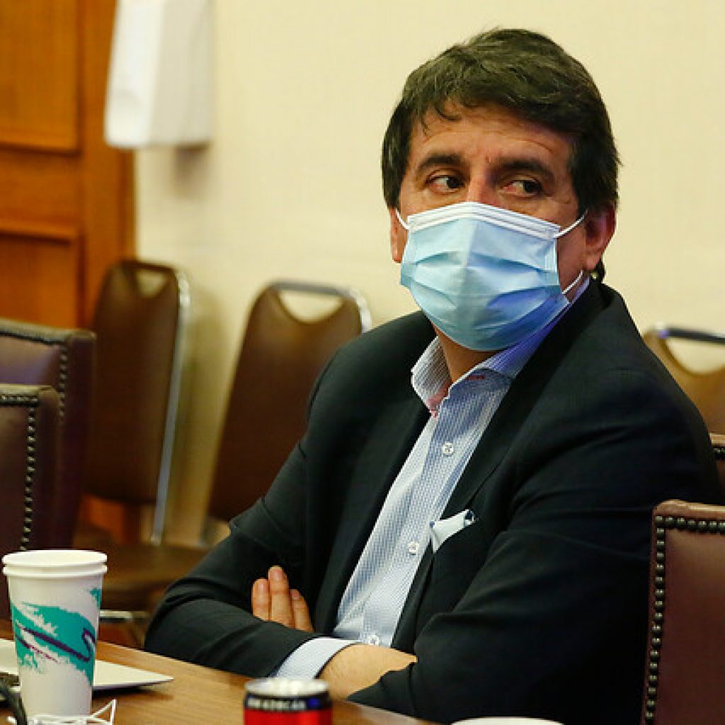 Santana solicita reactivar residencia sanitaria en Ancud ante cifras de contagio