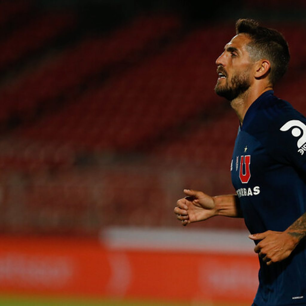 Libertadores-Joaquín Larrivey: "Nos ilusiona mucho estar en la fase de grupos"