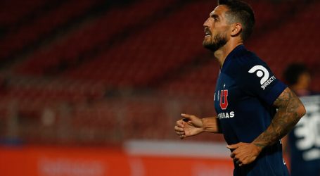 Libertadores-Joaquín Larrivey: “Nos ilusiona mucho estar en la fase de grupos”