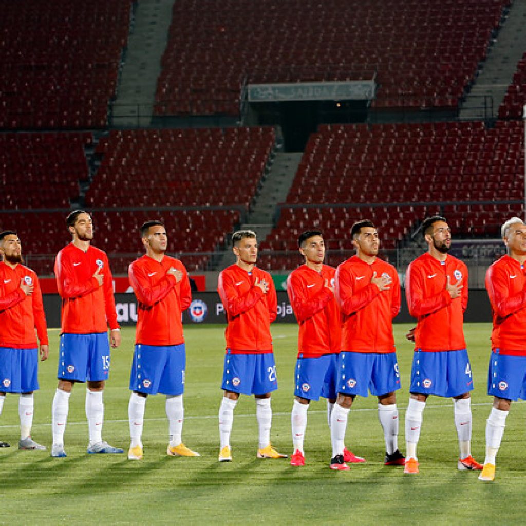 Francisco Sierralta: "Quiero seguir jugando en la 'Roja' para agarrar confianza"