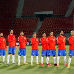 Francisco Sierralta: "Quiero seguir jugando en la 'Roja' para agarrar confianza"