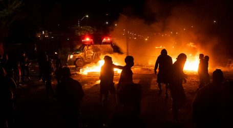 Más de 10 detenidos dejan incidentes por Día del Joven Combatiente