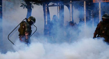 Contraloría concluye sumario a Carabineros por “estallido social”