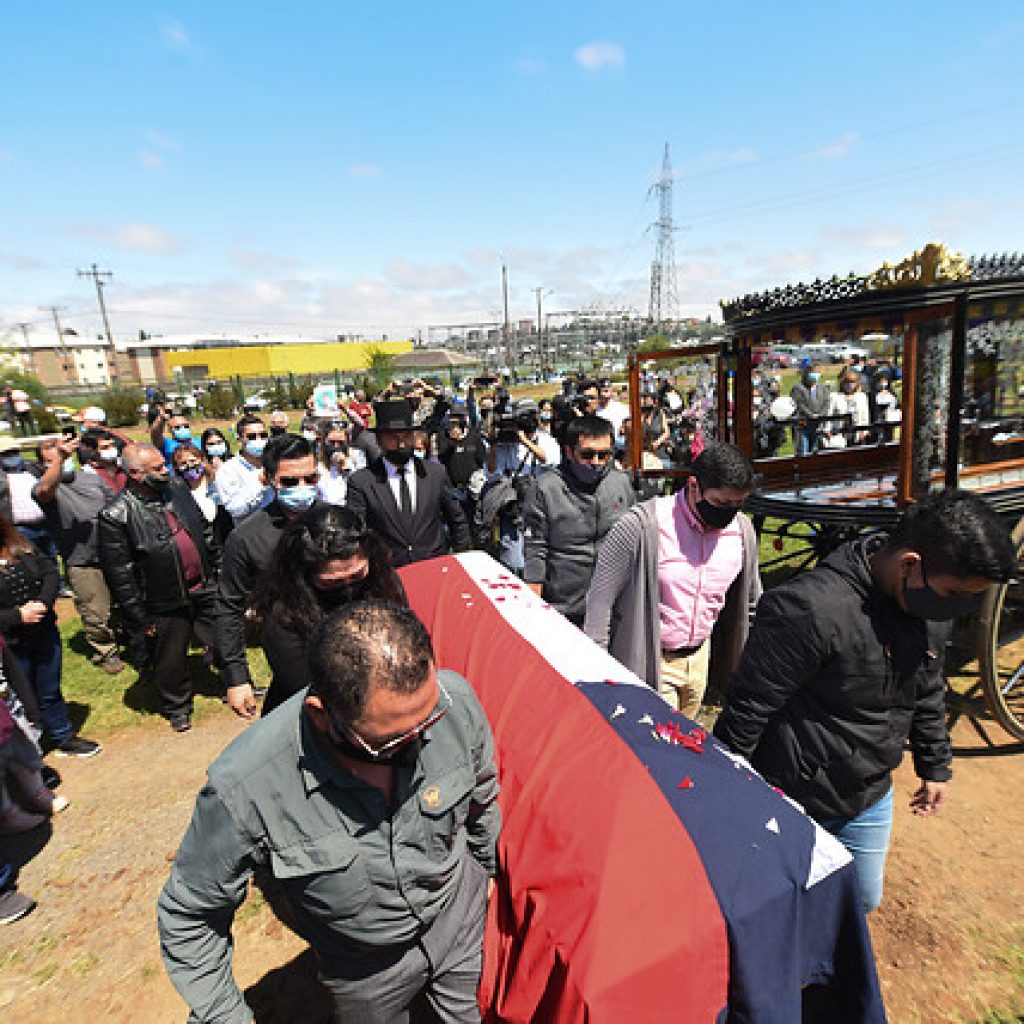 Detienen a persona implicada en homicidio del cabo Eugenio Nain