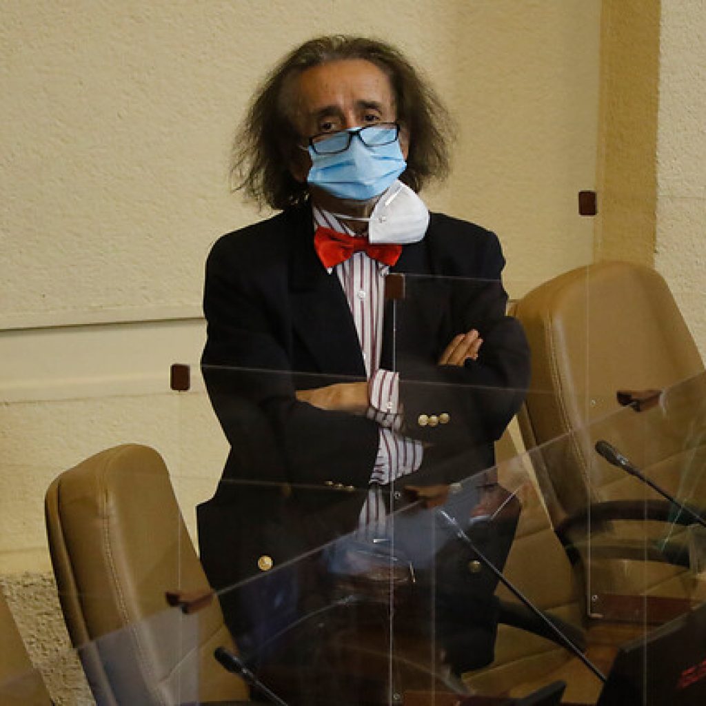 Comisión de Ética rechazó recurso de reposición interpuesto por diputado Alarcón