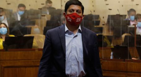 Durán ingresa proyecto para permitir tercero retiro de fondos de pensiones