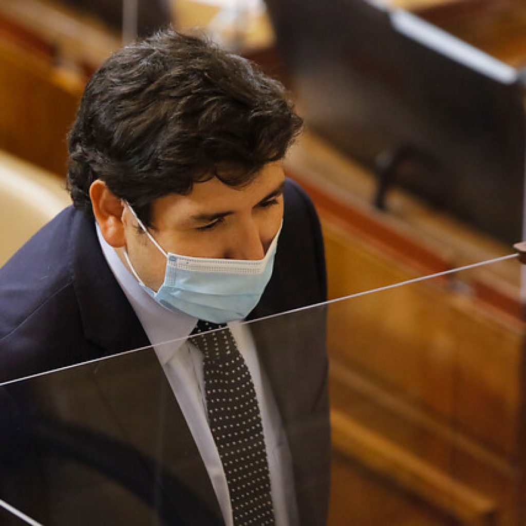 Morán ante eventual AC a Piñera: Impresentable el nivel de odiosidad de algunos