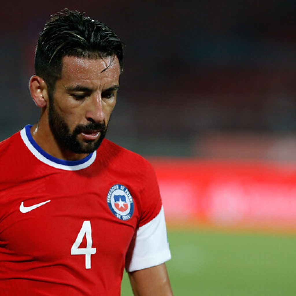 Isla y quiebre entre Vidal y Bravo: “Fue difícil pero por no ir al Mundial”