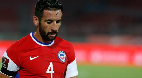 Isla y quiebre entre Vidal y Bravo: “Fue difícil pero por no ir al Mundial”