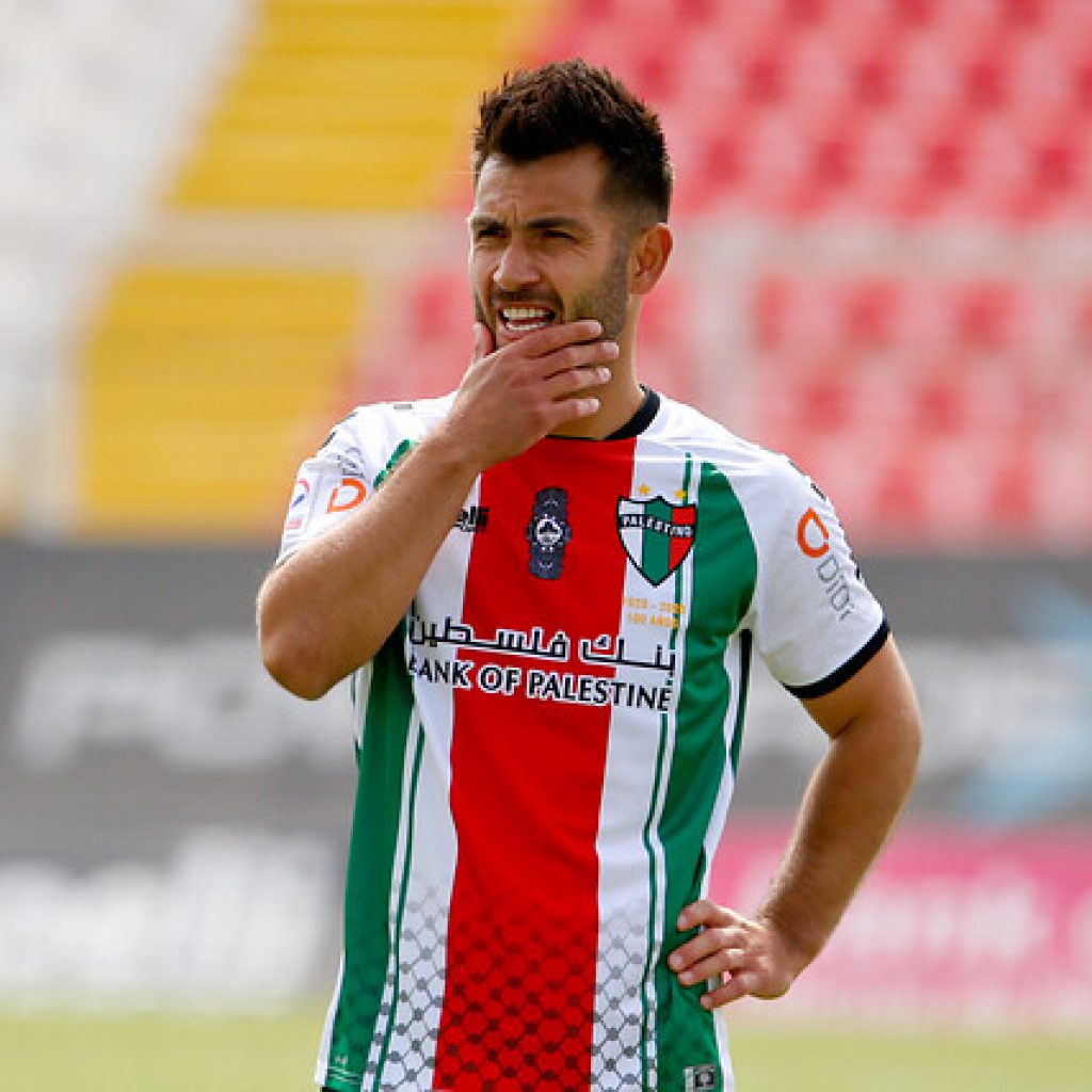 Sudamericana: Villanueva se pierde la llave con Cobresal por rotura de meniscos