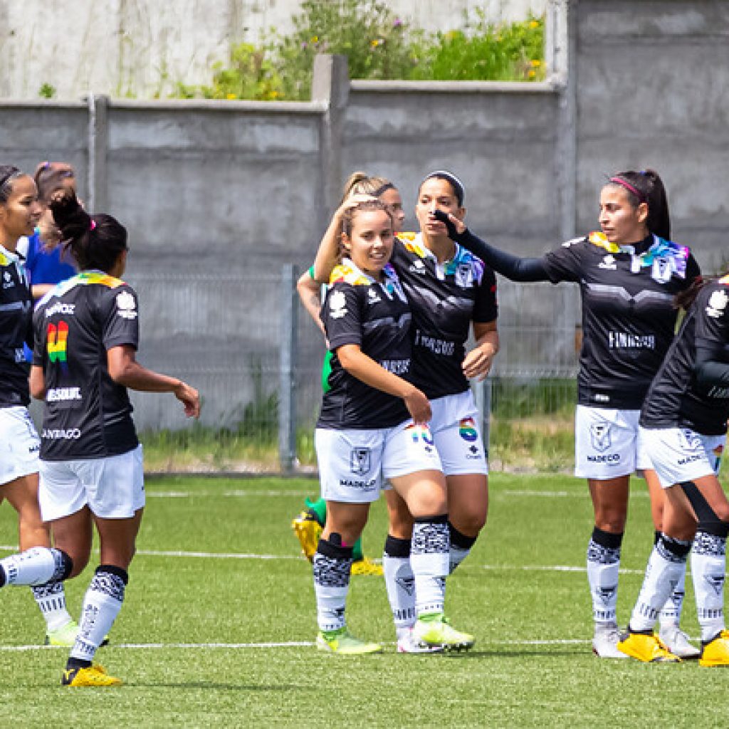 Libertadores Femenina: S. Morning goleó 9-0 a Dep. Trópico y avanza a cuartos