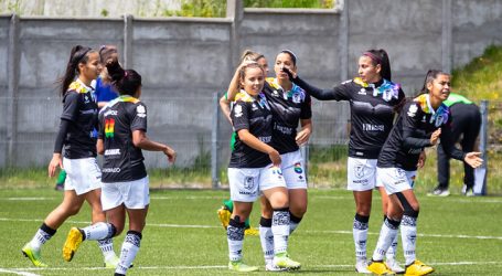 Libertadores Femenina: S. Morning goleó 9-0 a Dep. Trópico y avanza a cuartos