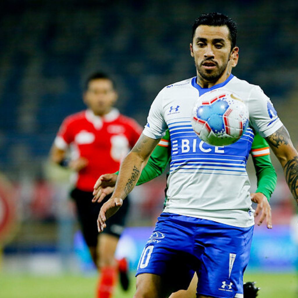 Edson Puch: "La verdad que el virus me golpeo fuerte. Aún me siento débil"