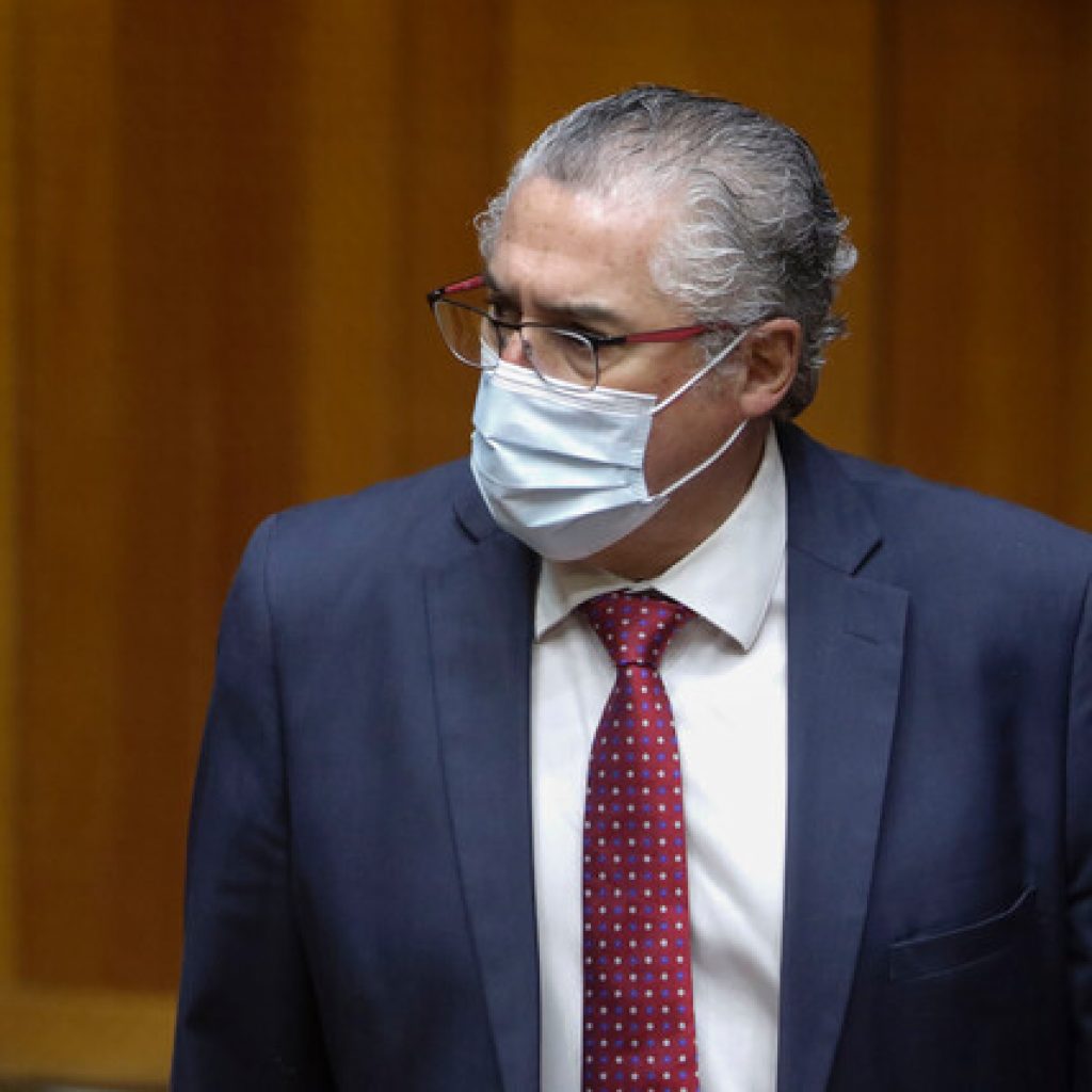 Pizarro y reforma previsional: "Debemos avanzar hacia sistema mixto y solidario"