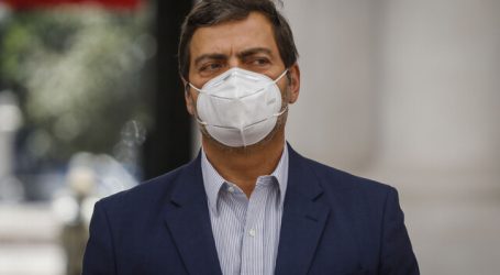 Cristián Barra renunció como jefe del Equipo Coordinador para la Macrozona Sur