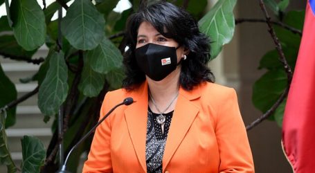 Entregan respaldo a Provoste ad portas de votación de nueva mesa del Senado