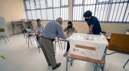 Servel dio conocer nómina de vocales de mesa de las elecciones de abril