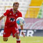 O'Higgins oficializó a Felipe Seymour como su nuevo refuerzo