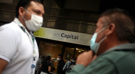 Ipsos: 76% de los chilenos está a favor de tercer retiro de fondos previsionales